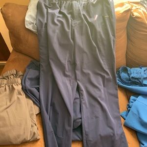 Men’s Jockey Cargo Scrub Pant, Navy